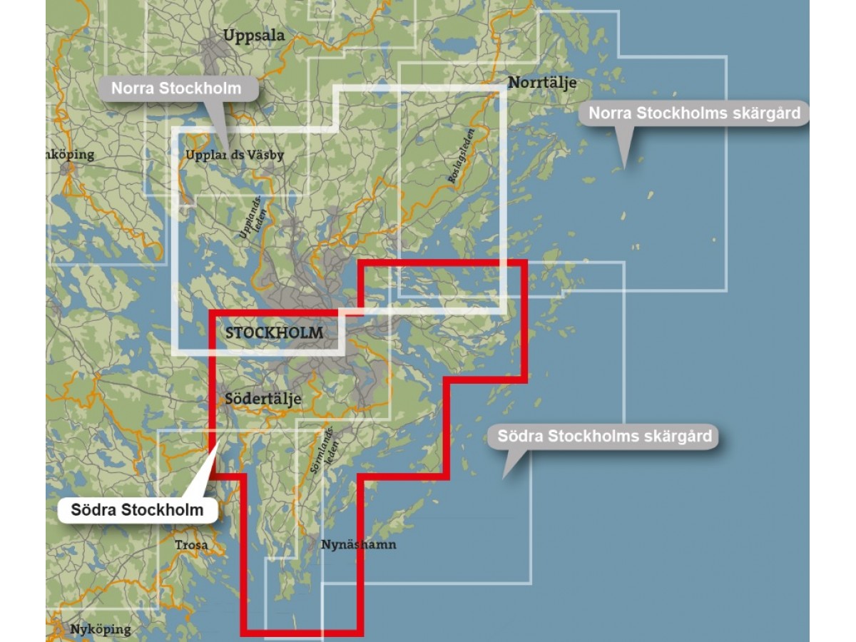 Södra Stockholm Calazo Södra Stockholm Calazo
